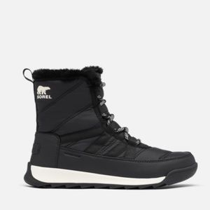 EUC Sorel Whitney II Short Lace Waterproof Snow Boot